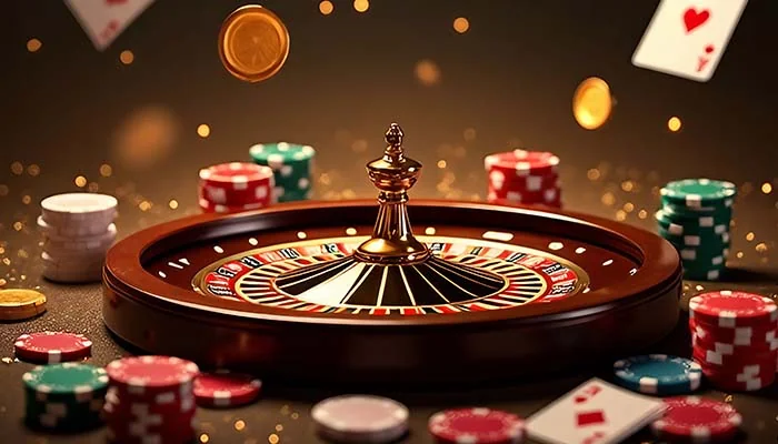 HBET bàn Casino Trực Tuyến